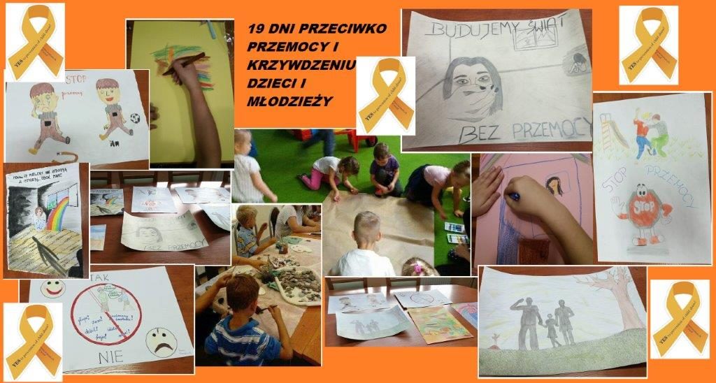 Kampania „19 dni przeciwko przemocy”