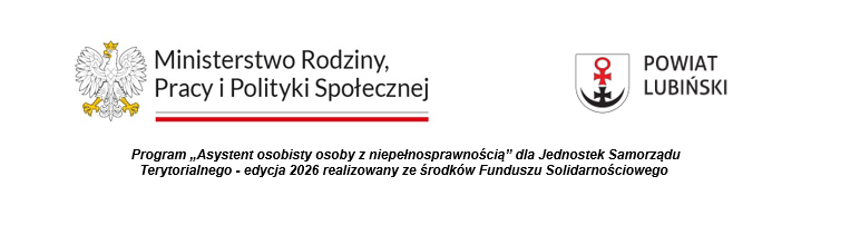 Program „Asystent osobisty osoby z niepełnosprawnością”                          dla Jednostek Samorządu Terytorialnego – edycja 2026